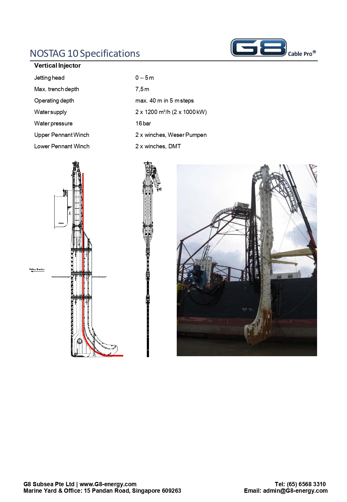 [G8 Cable Pro] Nostag_10_Specification___Deck_Lay_Out rev